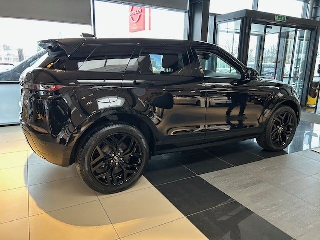 Land Rover Range Rover Evoque 1,5 P160 SE aut. 5d