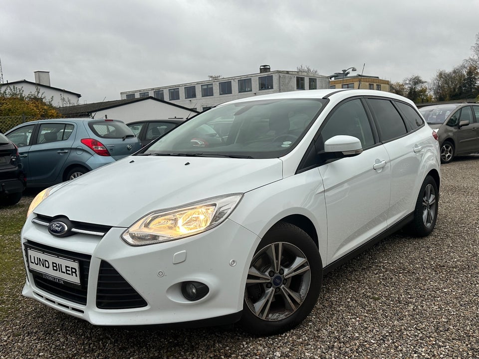 Ford Focus 1,0 SCTi 125 Edition stc. ECO 5d