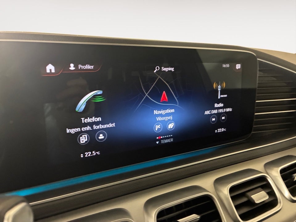 Mercedes GLE350 de 2,0 AMG Line aut. 4Matic 5d