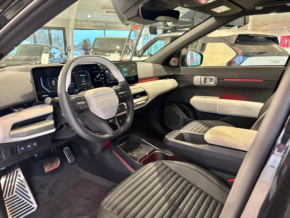 Kia EV4 81 Long Range Access 5d