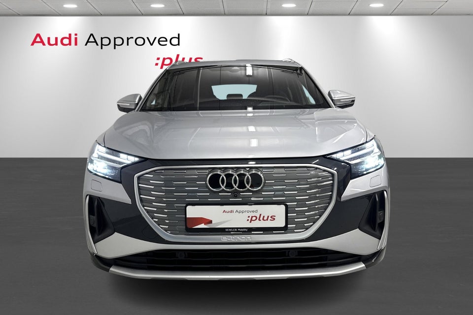 Audi Q4 e-tron 45 Ultra 5d
