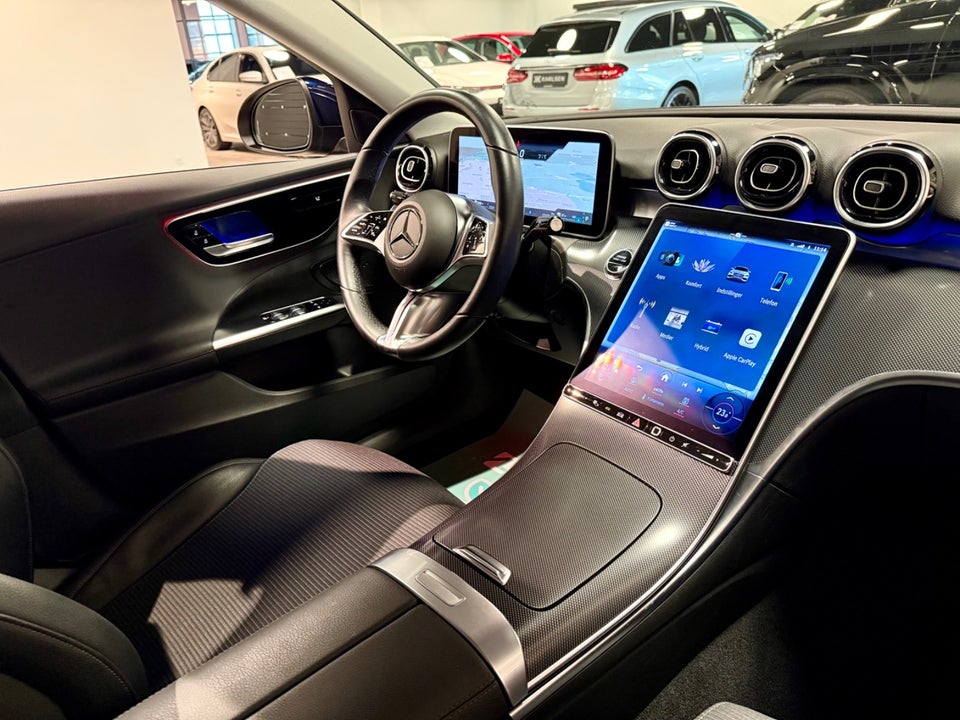 Mercedes C300 e 2,0 Advantage aut. 4d