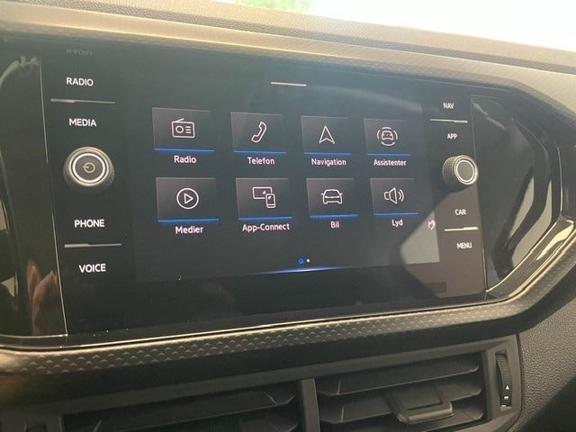 VW T-Cross 1,0 TSi 110 Life DSG 5d