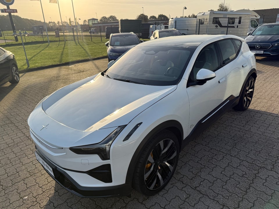 Polestar 3 Performance AWD 5d
