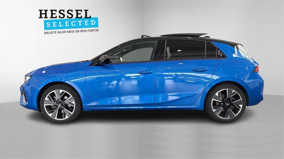 Opel Astra-e 54 GS 5d