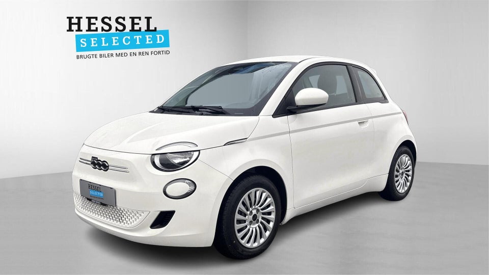 Fiat 500e 24 Action 3d