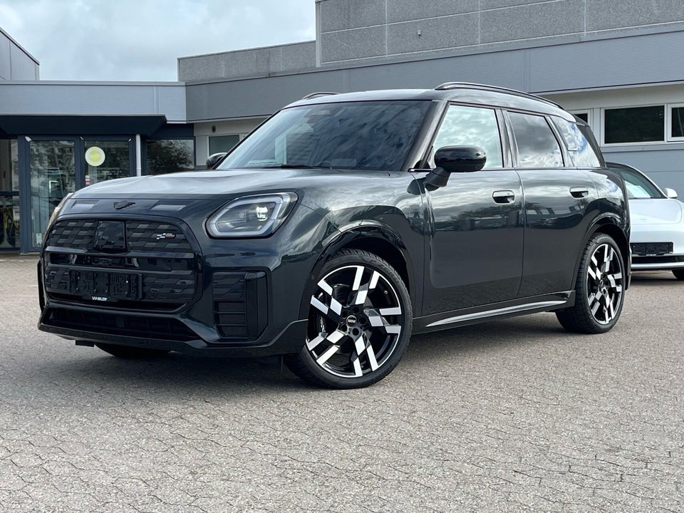 MINI Countryman E JCW Trim L 5d