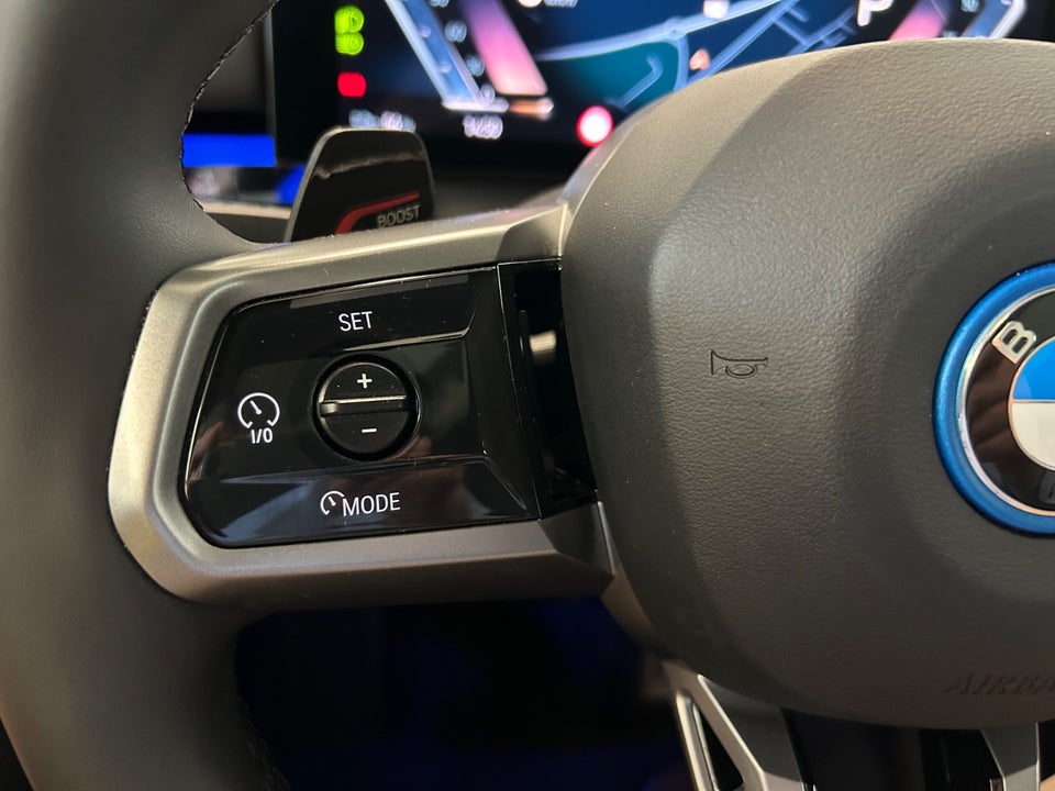 BMW i5 eDrive40 Touring Fully Charged M-Sport 5d