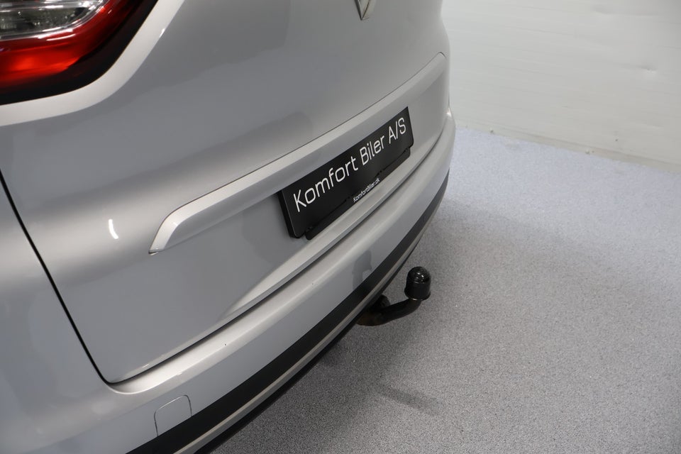 Renault Grand Scenic IV 1,7 dCi 120 Zen EDC 7prs 5d