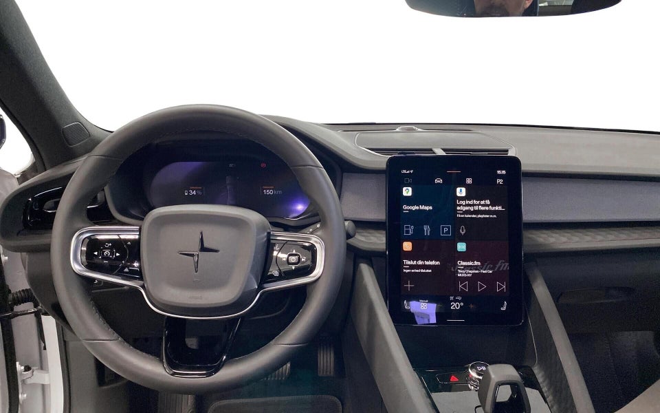 Polestar 2 Long Range 5d