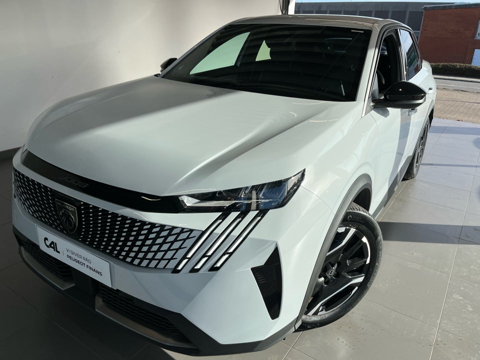 Peugeot e-3008 77 Allure Pack 5d