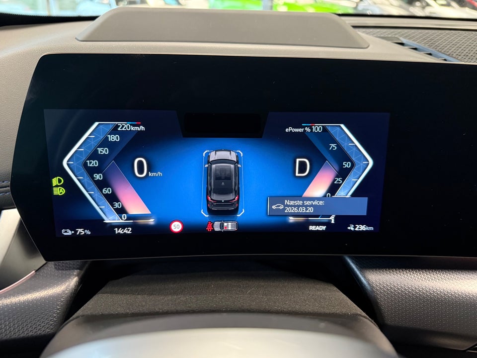 BMW iX1 xDrive30 M-Sport 5d