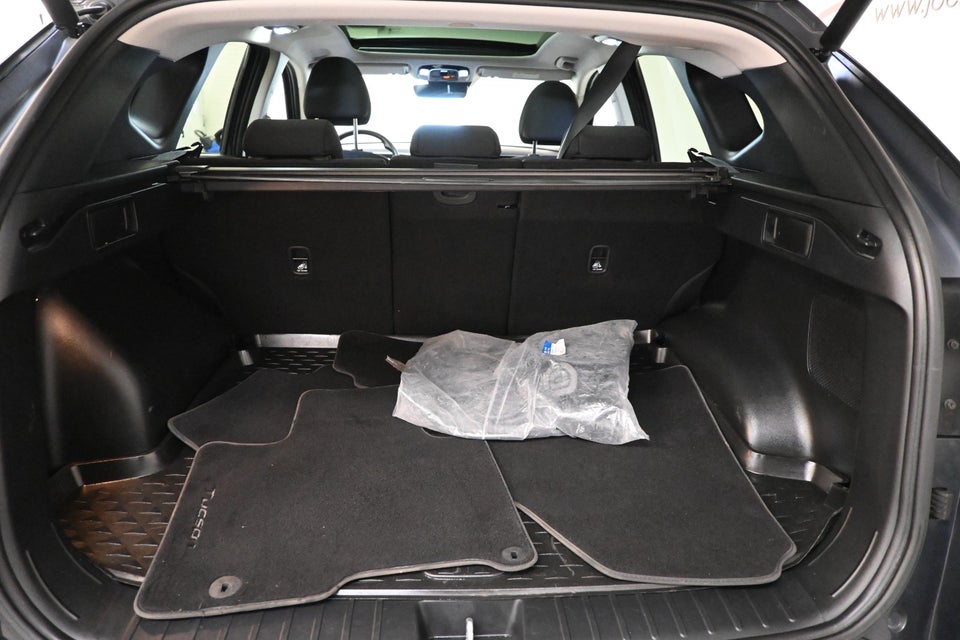 Hyundai Tucson 1,6 PHEV Advanced aut. 4WD 5d