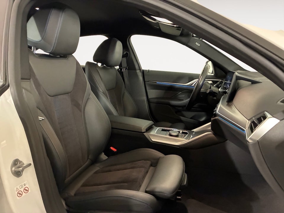 BMW i4 eDrive35 M-Sport 5d