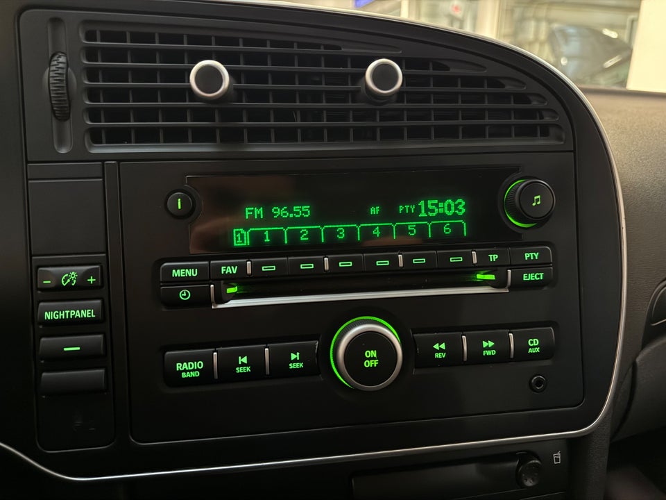 Saab 9-3 1,8 t Linear SportCombi 5d