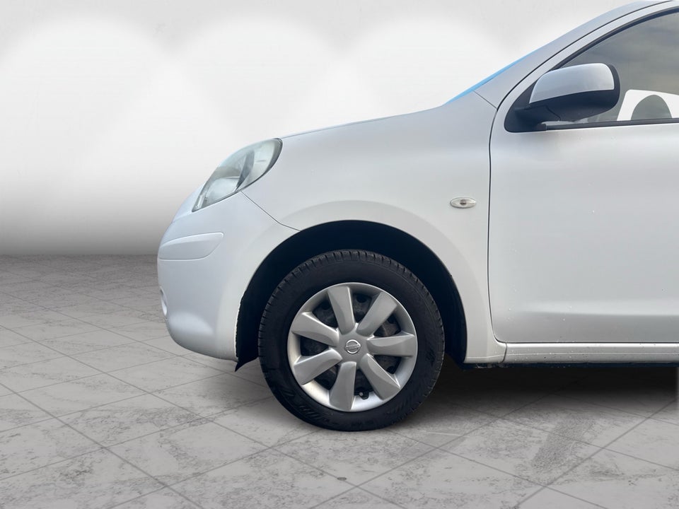 Nissan Micra 1,2 Acenta 5d