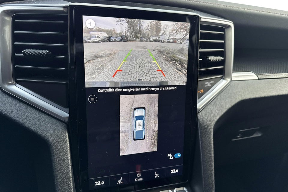 VW Amarok 3,0 TDi 240 Pan Americana aut. 4Motion 4d