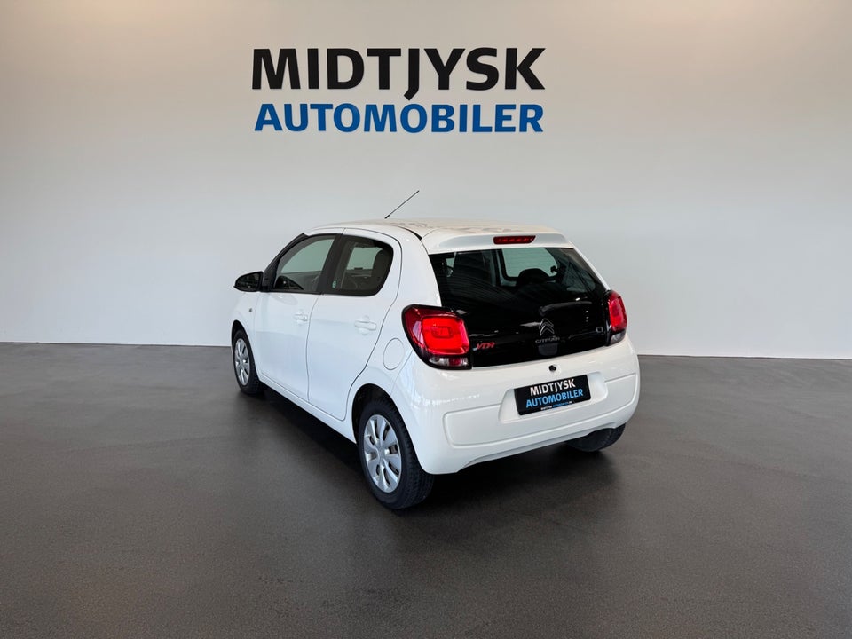 Citroën C1 1,0 VTi VTR 5d