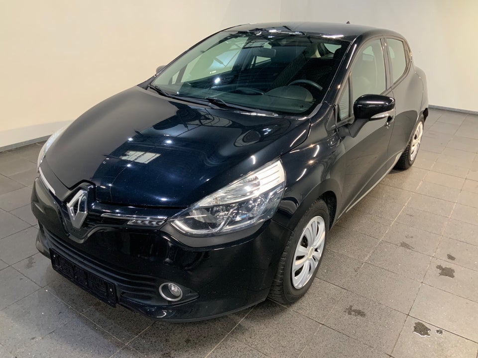 Renault Clio IV 1,5 dCi 75 Expression 5d