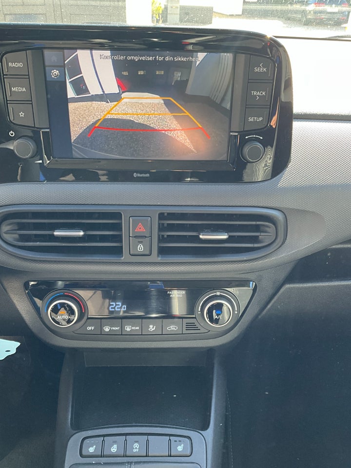 Hyundai i10 1,0 MPi Advanced 5d
