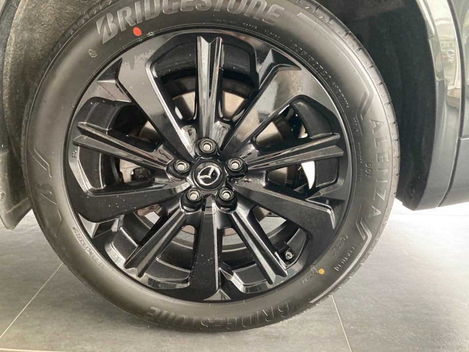 Mazda CX-60 2,5 PHEV Homura+ aut. AWD 5d