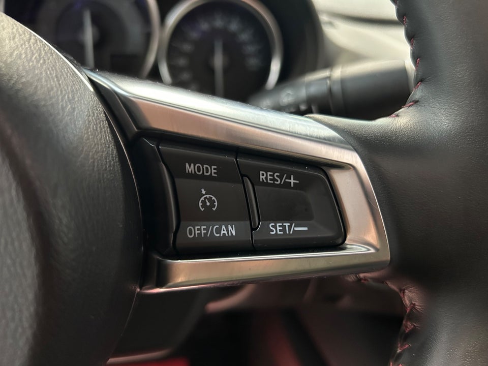 Mazda MX-5 1,5 SkyActiv-G 131 RF 2d