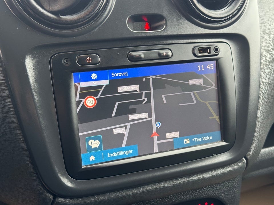 Dacia Dokker 1,5 dCi 90 Ambiance Van 5d