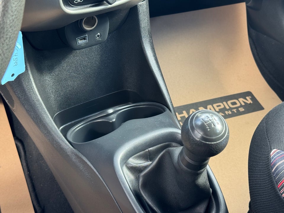 Citroën C1 1,0 e-VTi Feel 5d