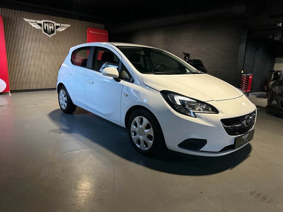 Opel Corsa 1,4 Enjoy 5d