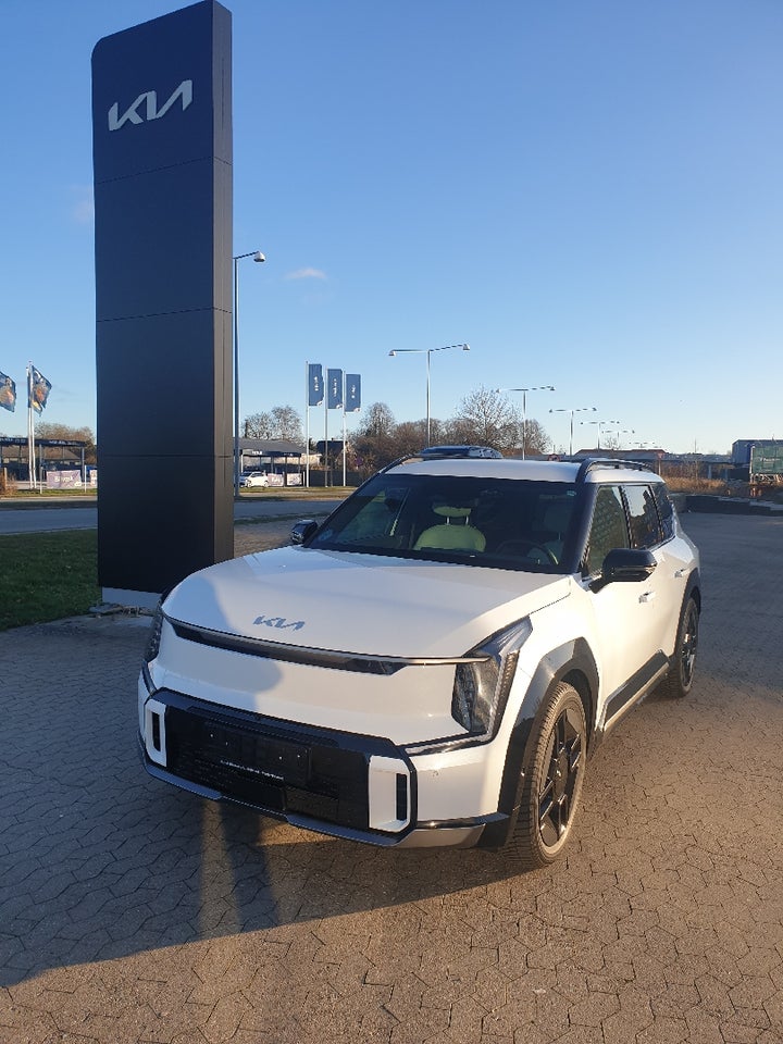 Kia EV9 99 Long Range Performance GT-Line AWD 7prs 5d