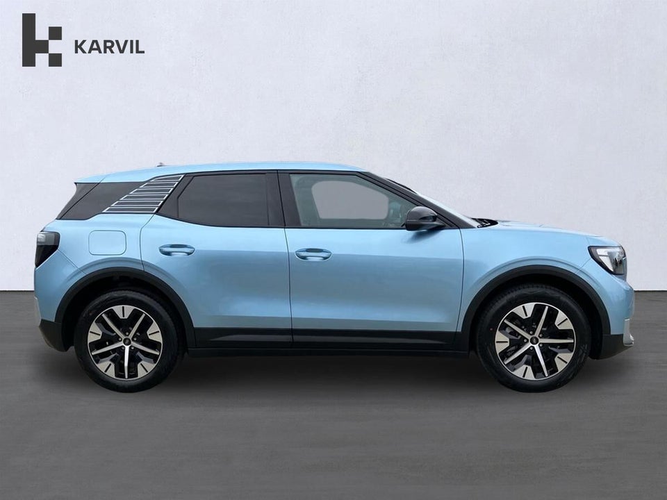 Ford Explorer 82 Select Extended Range 5d