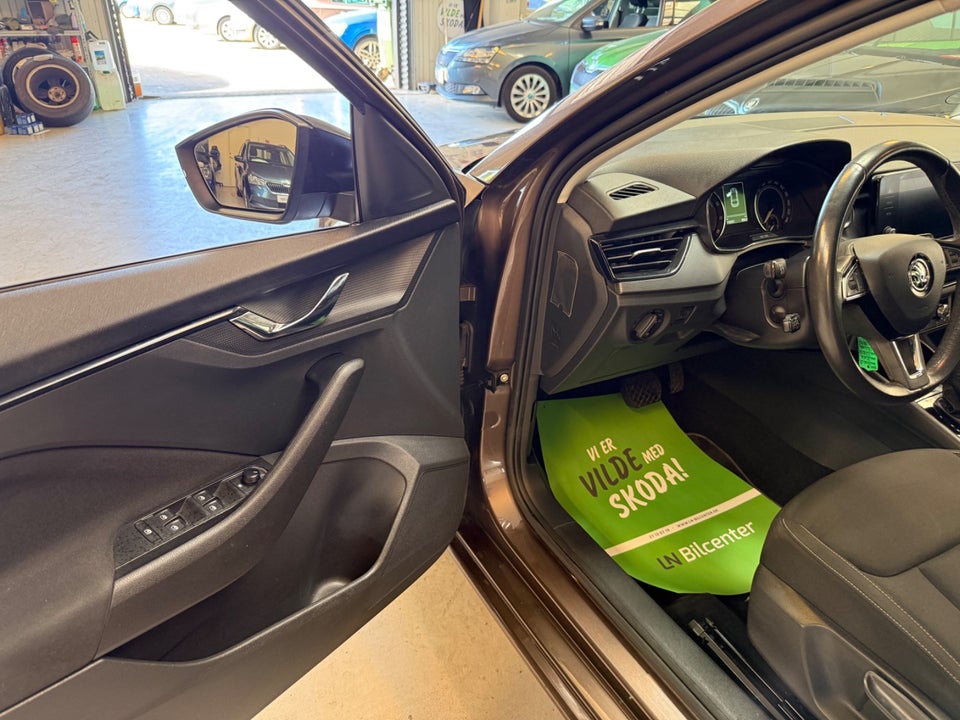 Skoda Scala 1,5 TSi 150 Ambition DSG 5d