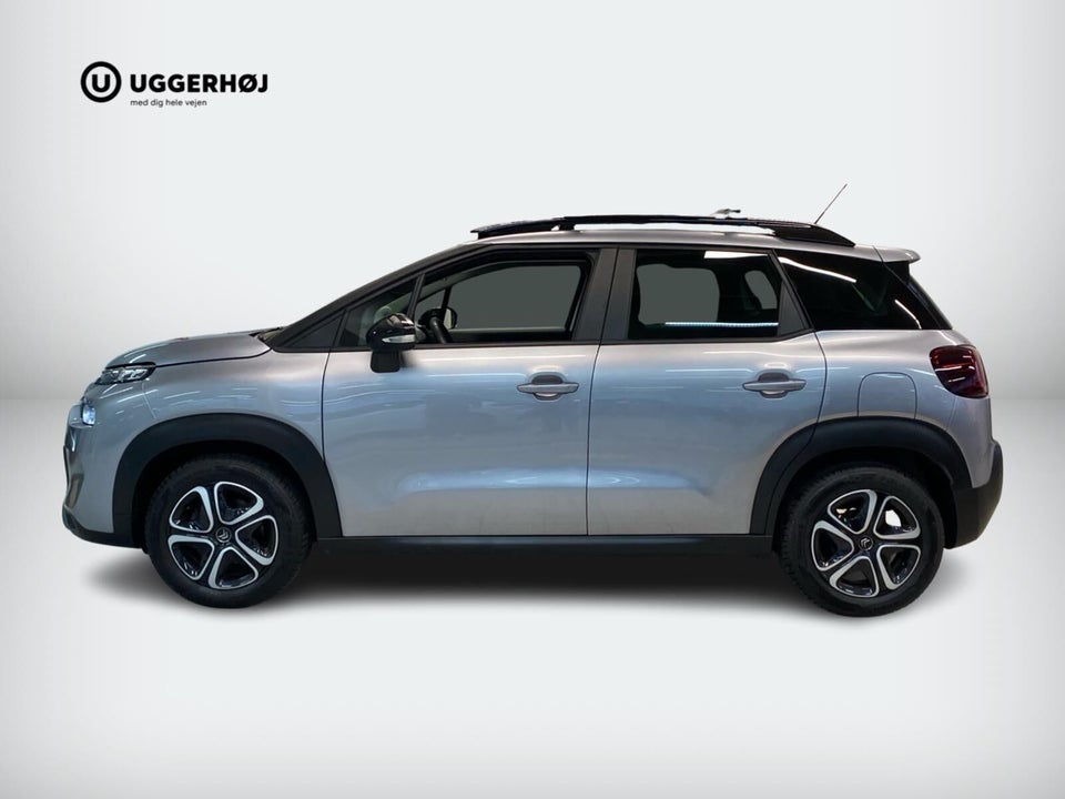 Citroën C3 Aircross 1,2 PureTech 110 Feel 5d