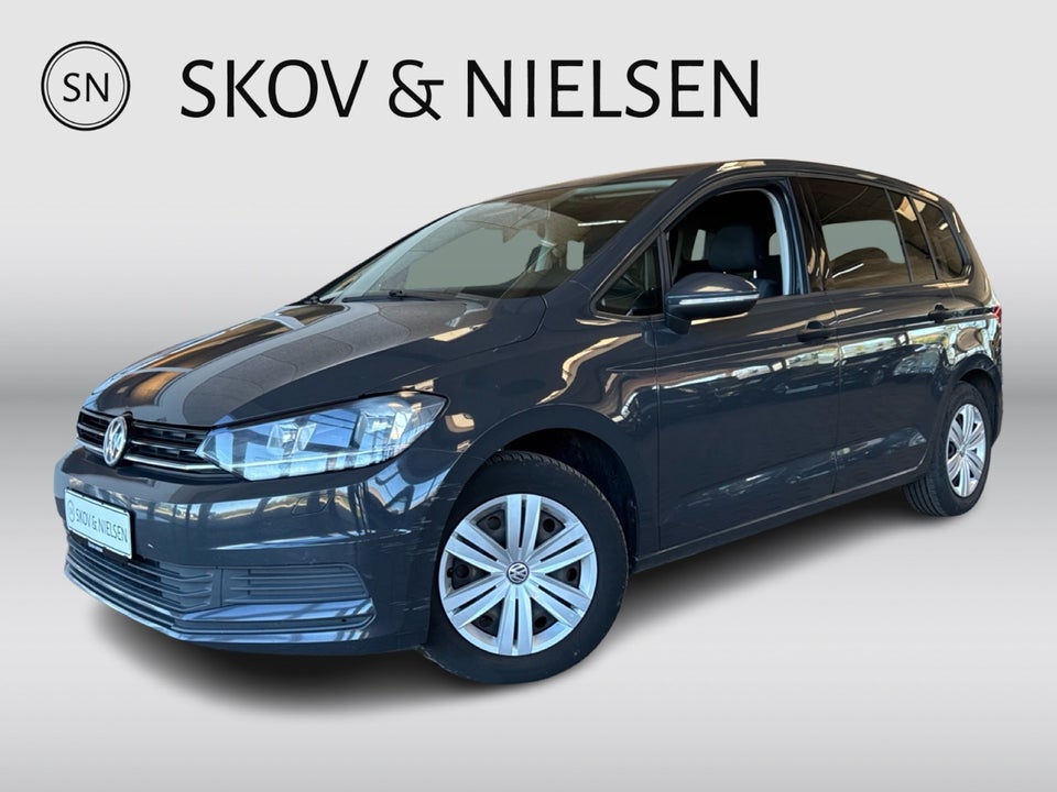 VW Touran 1,2 TSi 110 Trendline 7prs 5d