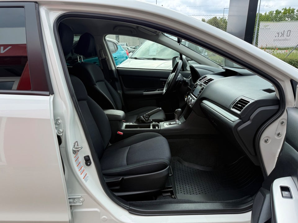 Subaru XV 2,0 CVT 5d