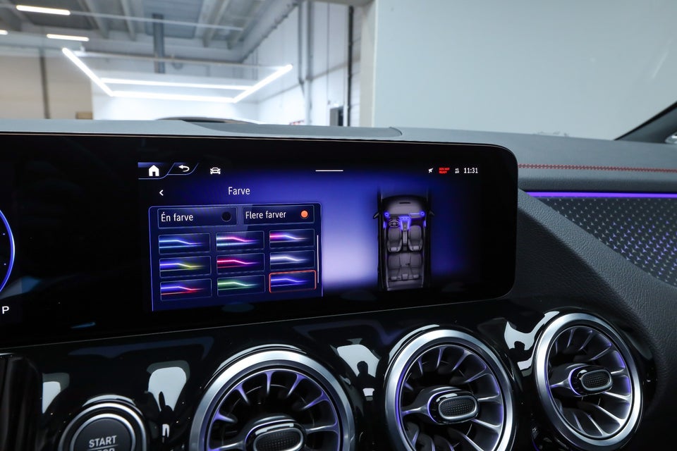 Mercedes EQA250+ AMG Premium 5d