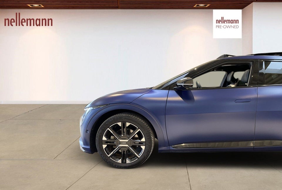 Kia EV6 77 Long Range Performance GT-Line AWD 5d
