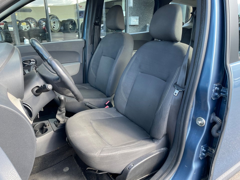 Dacia Lodgy 1,5 dCi 90 Laureate 7prs 5d