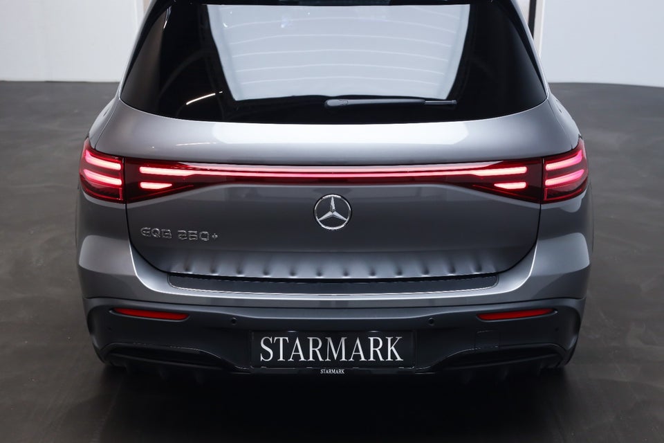 Mercedes EQB250+ AMG Premium 5d