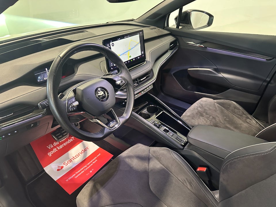 Skoda Enyaq 80x iV Sportline 5d