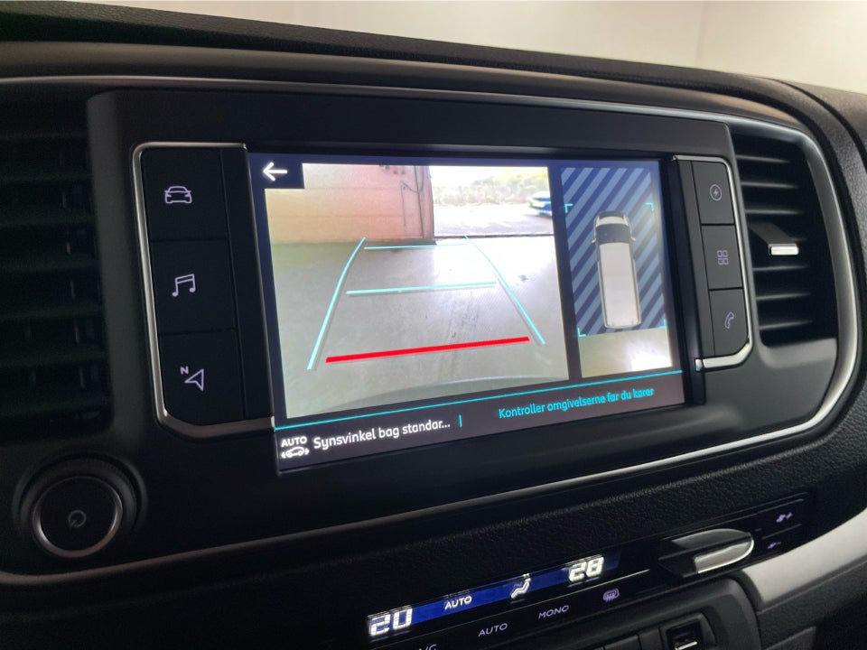 Peugeot e-Expert 75 L2 Premium Van