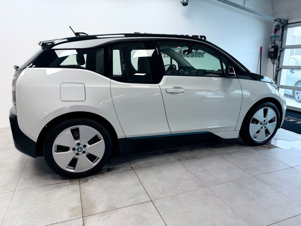 BMW i3 Charged 5d