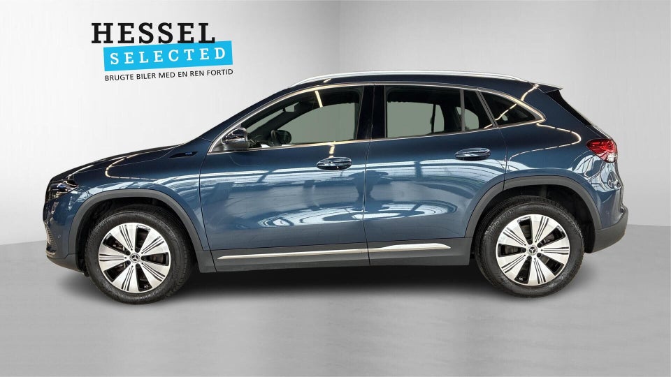 Mercedes EQA250 Progressive 5d
