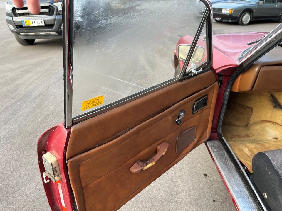 Reliant Scimitar 3,0 V6 GTE 3d