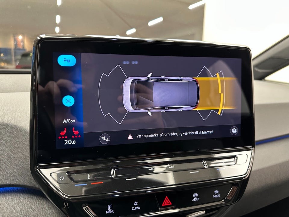 VW ID.3 58 Pro Performance 5d