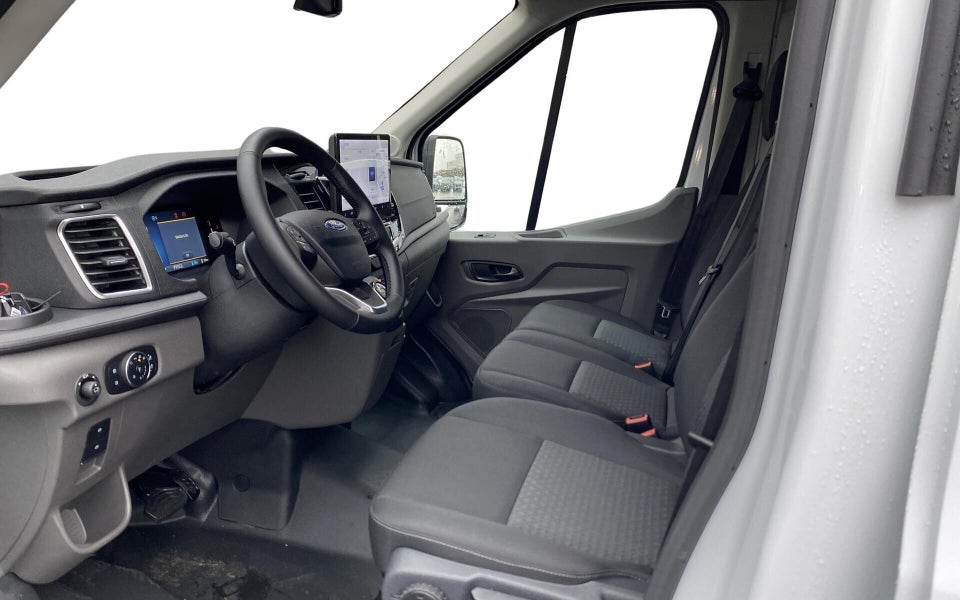 Ford E-Transit 350 L3 Van 89 Trend H2 RWD