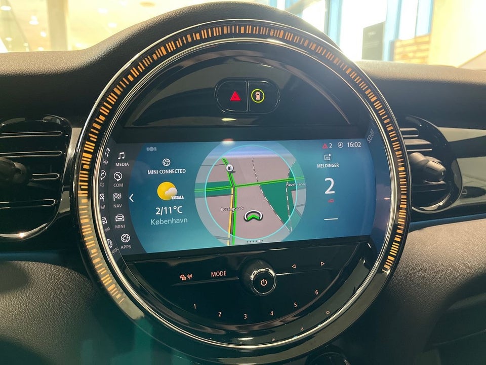 MINI Cooper SE Edition Premium Plus 3d