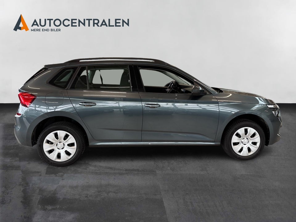 Skoda Kamiq 1,0 TSi 110 Dynamic DSG 5d