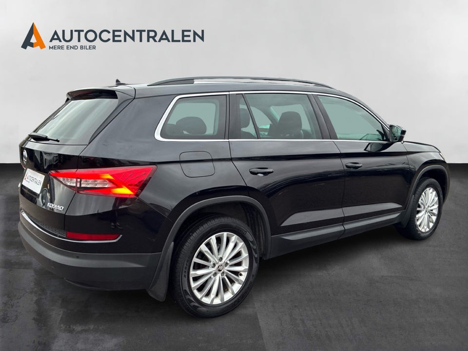 Skoda Kodiaq 1,5 TSi 150 Adventure DSG 5d
