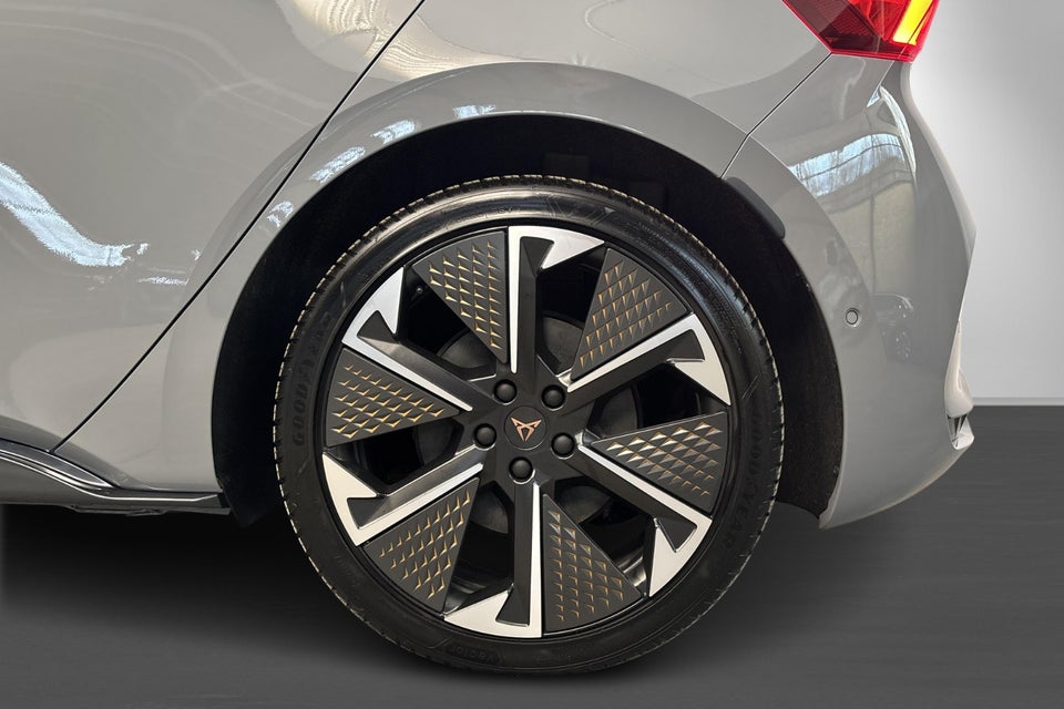 Cupra Born 77 Pasión 5d